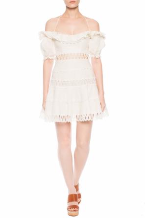 Dress with openwork ornamentation, zdjęcie 2 Dress with openwork ornamentation od Zimmermann